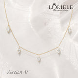 Colliers Feston Mélusine - Diamant Moissanite💎