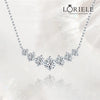 Collier Arc éclat D'Artémis - Diamant Moissanite💎