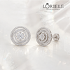 Boucles d'oreilles Galaxia - Diamant Moissanite 💎