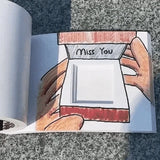 💕️ Flip Book demande en mariage - Scénario 1🎈