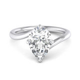 Bague Daphné Marquise - Diamant Moissanite 💎