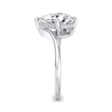 Bague Daphné Marquise - Diamant Moissanite 💎
