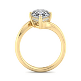 Bague Daphné Marquise - Diamant Moissanite 💎