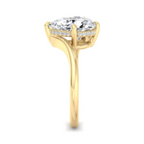 Bague Daphné Marquise - Diamant Moissanite 💎