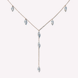 Colliers Feston Mélusine - Diamant Moissanite💎