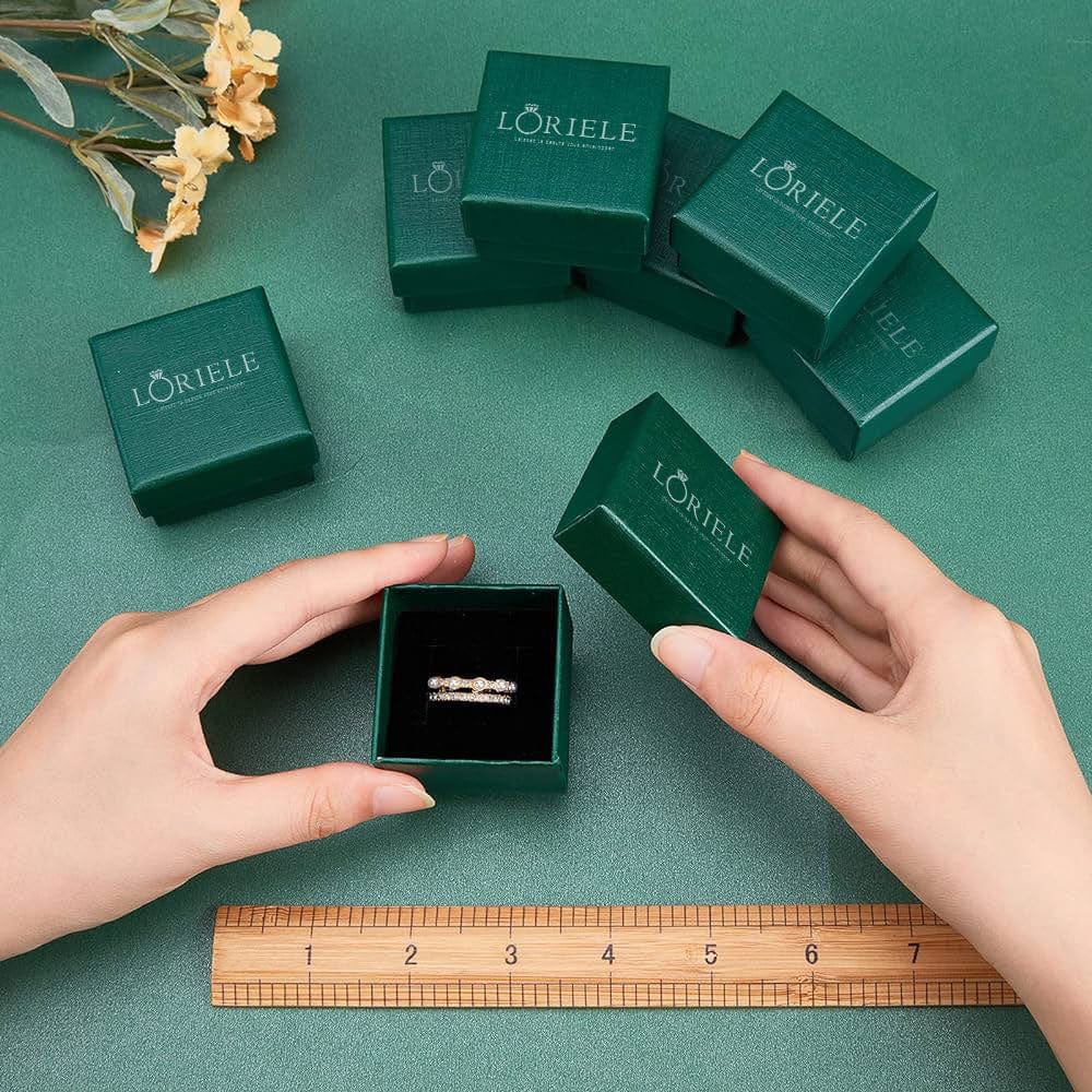 Bague Belcher en Or 18 Carats - LORIELE