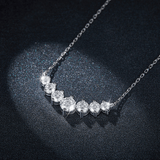 Collier Arc éclat D'Artémis - Diamant Moissanite💎