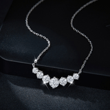 Collier Arc éclat D'Artémis - Diamant Moissanite💎