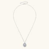 Collier Goutte de claire d'âme - Diamant Moissanite💎