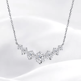 Collier Arc éclat D'Artémis - Diamant Moissanite💎