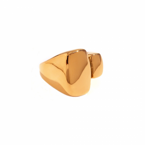 Bague Faial en Or 18 Carats - LORIELE