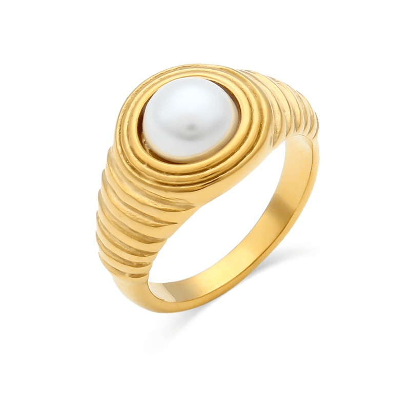 Bague en or du Nil - LORIELE