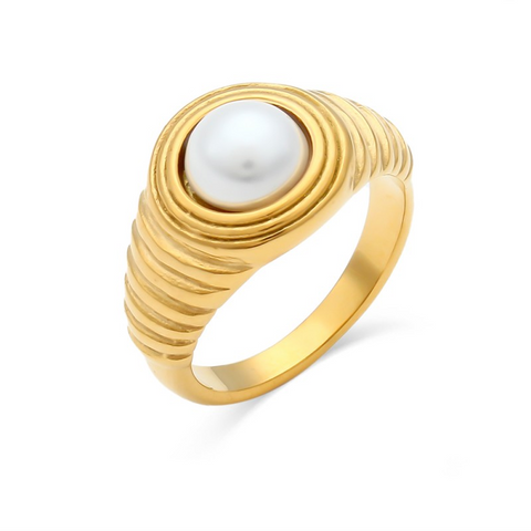 Bague en or du Nil - LORIELE