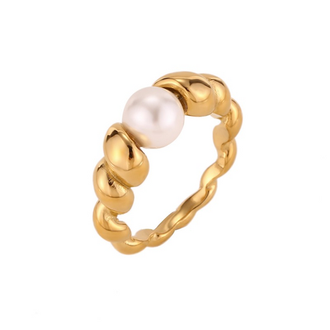 Bague en or Salvador - LORIELE