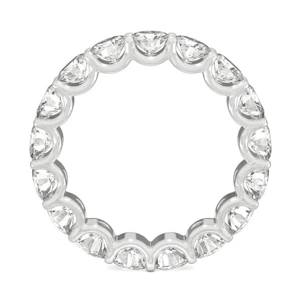 Bague Rayon Pure Harmonie - Diamant Moissanite💎