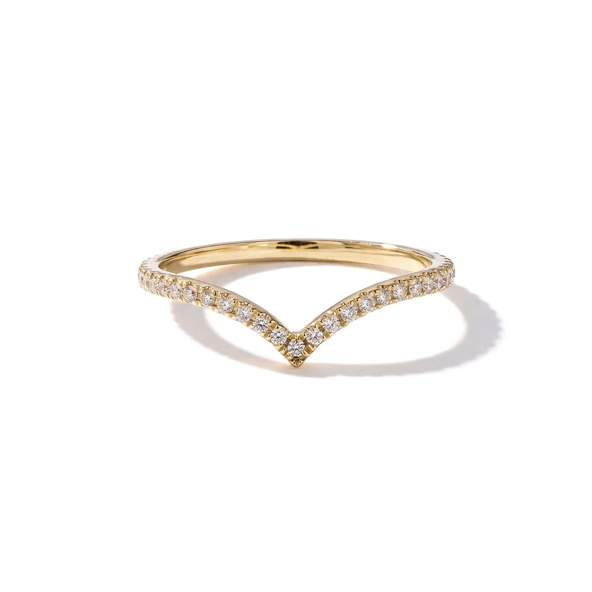 Ensemble de bagues Belle - Diamant Moissanite 💎