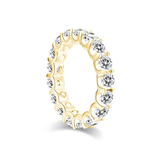 Bague Rayon Pure Harmonie - Diamant Moissanite💎