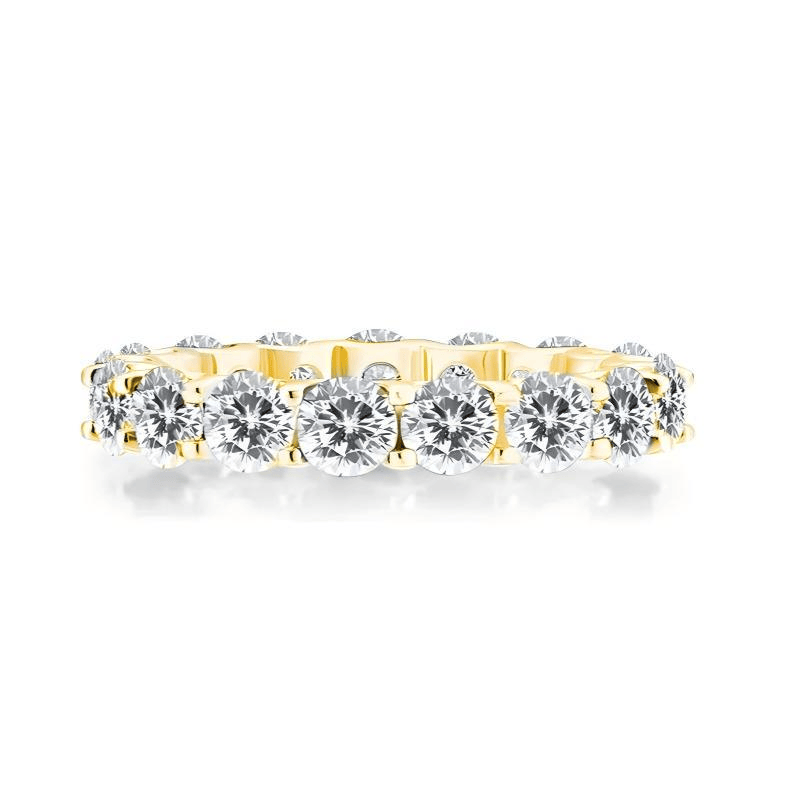 Bague Rayon Pure Harmonie - Diamant Moissanite💎