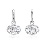 Boucles d'oreilles Diane Minerva - Diamant Moissanite💎