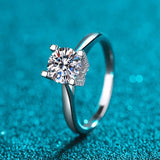 Bague Welvet Dazzel en Argent Sterling 925 Oxyde De Zirconium💎