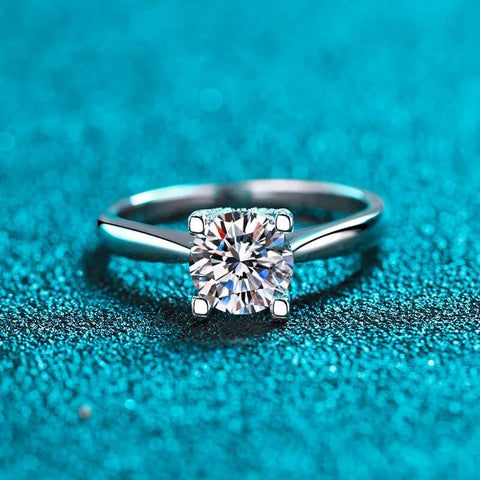 Bague Welvet Dazzel en Argent Sterling 925 Oxyde De Zirconium💎