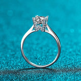 Bague Welvet Dazzel en Argent Sterling 925 Oxyde De Zirconium💎