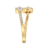 Bague Clélia Velvet - Diamant Moissanite 💎