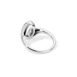 Bague Idylle Ovalis - Diamant Moissanite💎