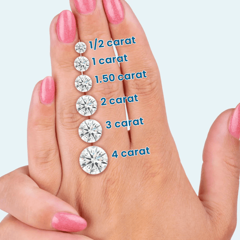 LORIELE - Bague Perle Dorée plaqué Or 18K - Diamant Moissanite 💎