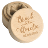 Écrin Bague <br /> Coffret Personnalisé