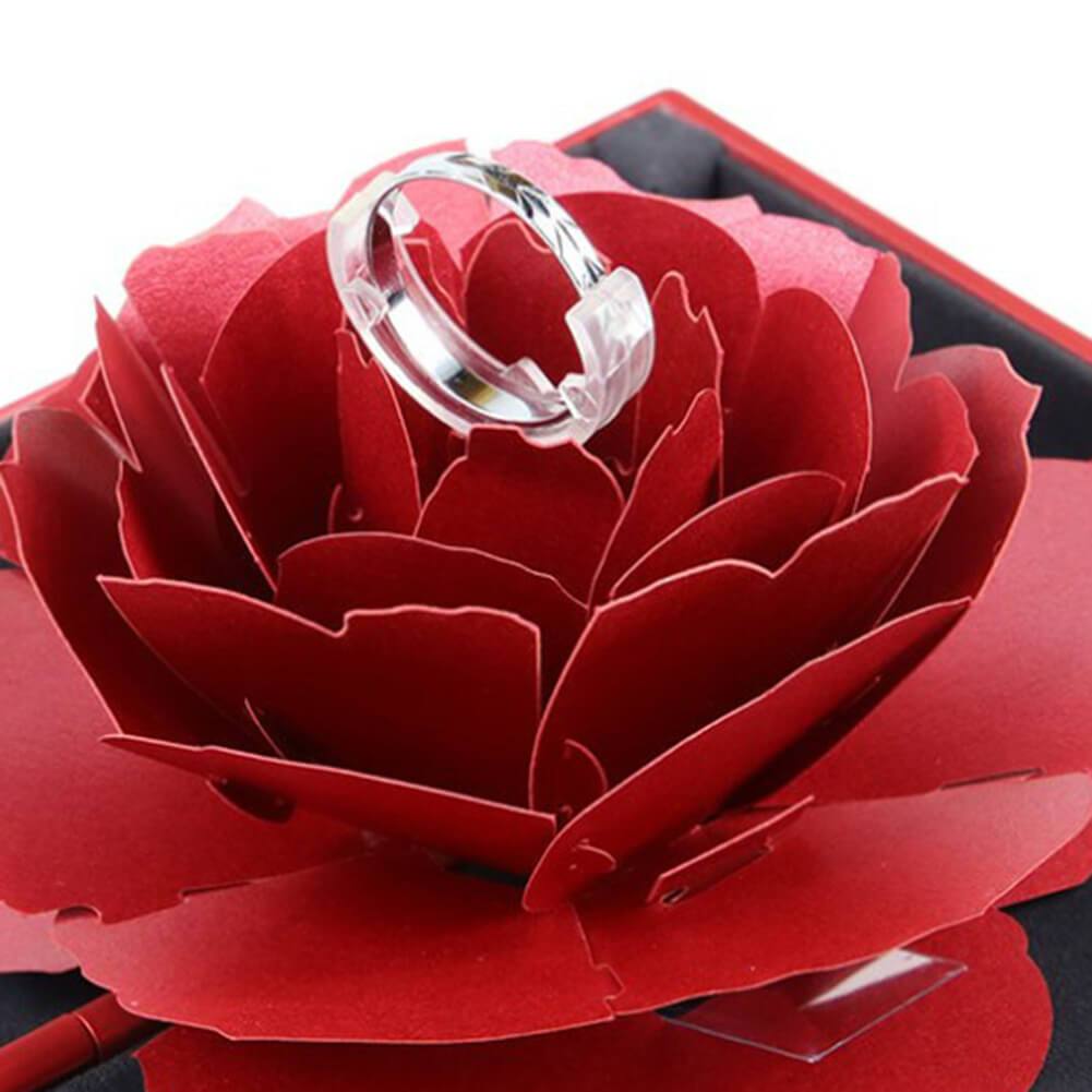 Écrin Bague <br /> Rose Original
