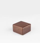 Écrin Bague <br /> Fiançailles Bois