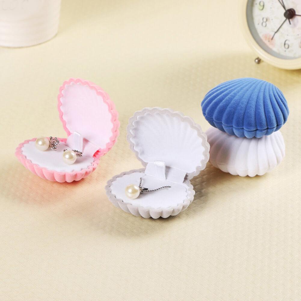 Écrin Bijoux <br /> Coquillage