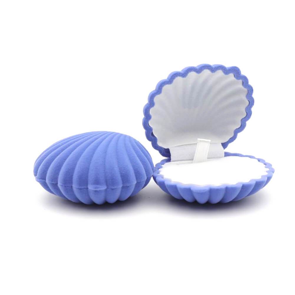Écrin Bijoux <br /> Coquillage
