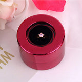 Écrin Bague <br /> Etui Métal